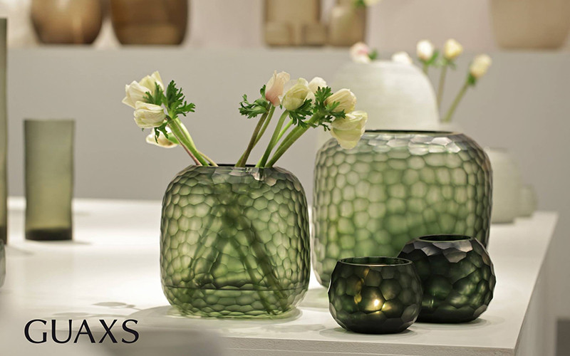 guaxs フラワーベース - 花瓶